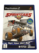 World of Outlaws Sprintcars Sony PS2 PAL *Complete* (Preowned)