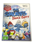 The Smurfs Dance Party Nintendo Wii PAL *Complete* (Preowned)