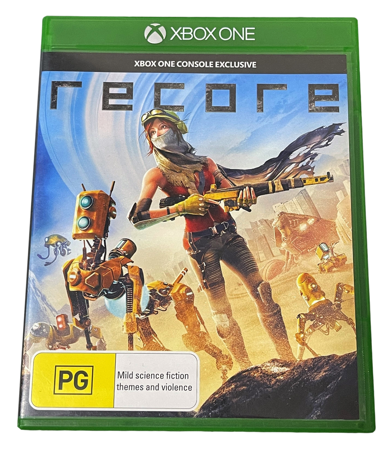 Recore Microsoft Xbox One (Preowned) - Games We Played