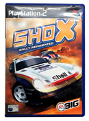 Shox PS2 PAL *Complete* Rally Reinvented (Preowned)