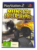 Monster Trux Arenas Special Edition PS2 PAL *Complete* (Pre-Owned)