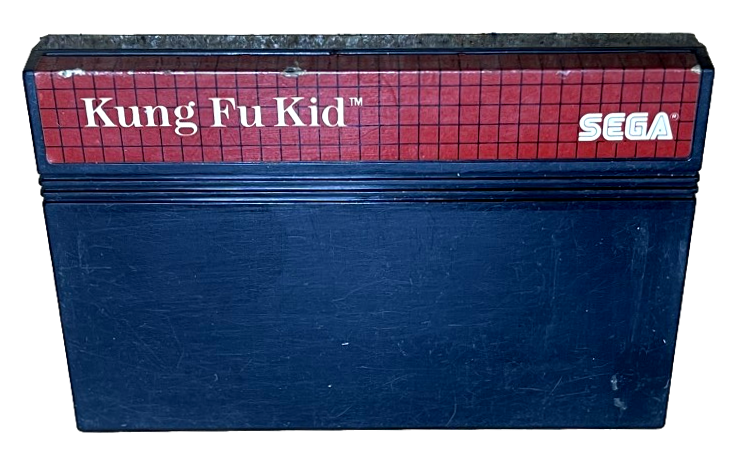 Kung Fu Kid Sega Master System *Cartridge Only*