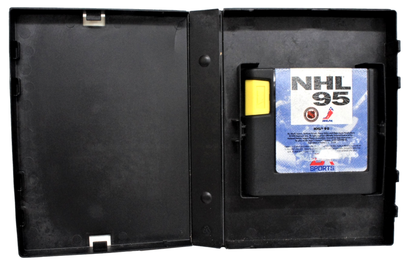 NHL 95 Sega Mega Drive *No Manual* (Pre-Owned)