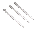 3 x White Touch Screen Stylus for Nintendo DSi XL Console