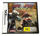 MX vs ATV Untamed Nintendo DS 2DS 3DS  *Complete* (Pre-Owned)