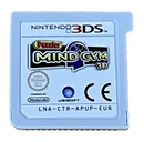 Puzzler Mind Gym 3D Nintendo 3DS 2DS (Cartridge Only) (Pre-Owned)