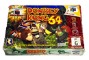 Donkey Kong 64 Nintendo 64 N64 Boxed PAL *Complete* Expansion Pak & Puller (Preowned)