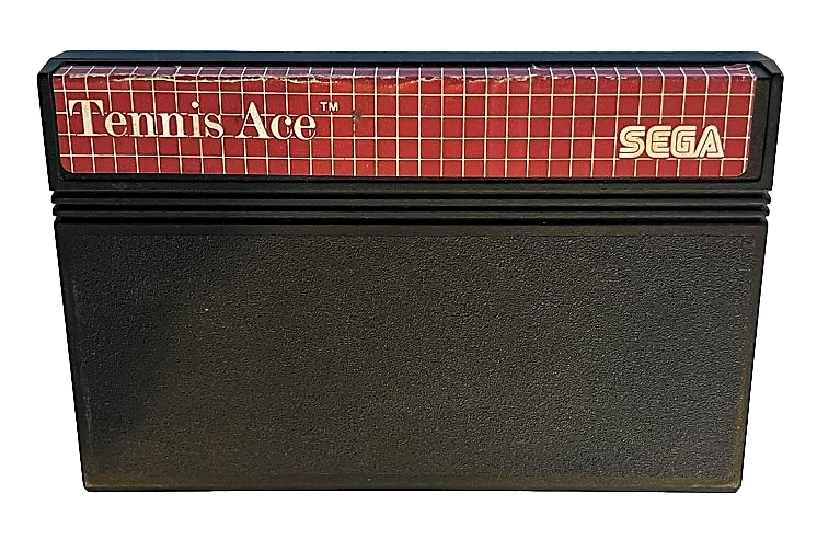 Tennis Ace Sega Master System *No Manual* (Preowned)