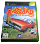 The Dukes of Hazzard: Return Of The General Lee XBOX Original PAL *Complete* (Preowned) - Games We Played