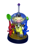 Super Smash Bros Collection N0.44 Olimar Nintendo Amiibo Loose (Preowned)