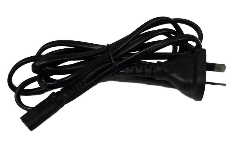 PS2 Power Supply Cord Lead Cable for Sony New Aftermarket AU Plug 1.8 Metres Long