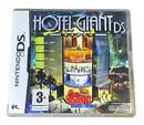 Hotel Giant DS Nintendo DS 2DS 3DS Game *Complete* (Pre-Owned)
