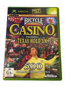 Bicycle Casino XBOX Original PAL *Complete* (Pre-Owned)