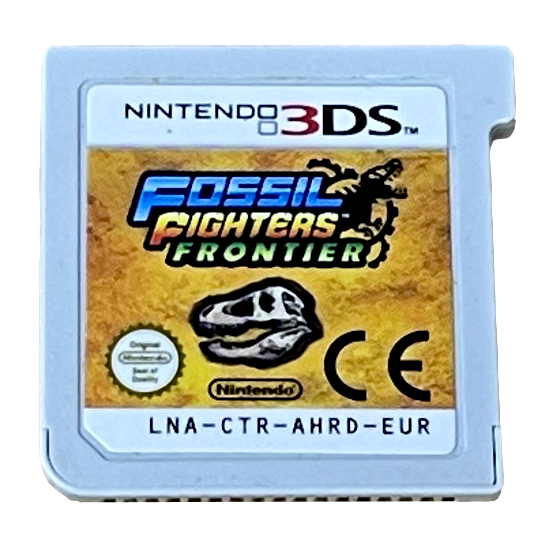 Fossil Fighters Frontier Nintendo 3DS 2DS (Cartridge Only) (Preowned)
