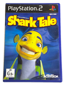 Shark Tale PS2 PAL *Complete* (Preowned)