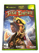 Jade Empire XBOX Original PAL *No Manual* (Pre-Owned)
