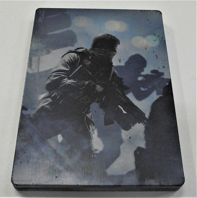 Call of Duty Ghosts Steelbook XBOX 360 PAL (Pre-Owned)