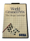 World Grand Prix Sega Master System *Complete*