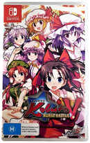 Touhou Kobuto V Burst Battle Nintendo Switch Game (Pre-Owned)