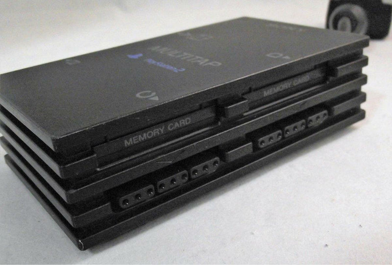 Genuine Sony Multi tap Magic Gate PS2 PlayStation 2 SCHP-10090 Multi Fat Version (Preowned)