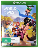 World To The West Microsoft Xbox One (Pre-Owned)