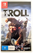 Troll And I Nintendo Switch Game (Pre-Owned)