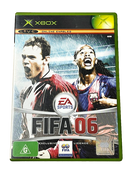 FIFA 06 XBOX Original PAL *Complete* (Pre-Owned)