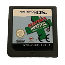 Hysteria Hospital Emergency Ward Nintendo DS 2DS 3DS *Cartridge Only* (Pre-Owned)