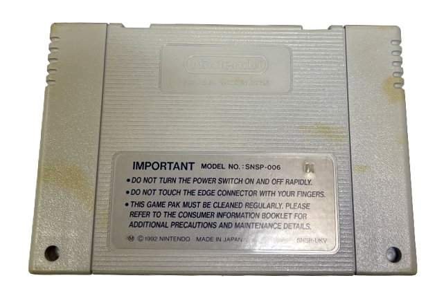 Super Metroid Nintendo SNES Boxed PAL *Complete* (Preowned)