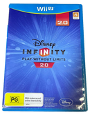 Disney Infinity 2.0 Nintendo Wii U PAL (Preowned)