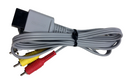 New Genuine Nintendo Wii AV Cable Cord RCA (RVL 009)  Wii U Original