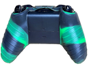 Silicone Cover For XBOX ONE Controller Skin Case Emerald/Black