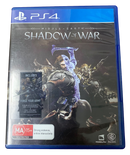 Shadow of War Middle Earth Sony PS4 (Pre-Owned)