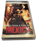 Once Upon A Time In Mexico UMD VIDEO Sony PSP Region 2 & 5. (Pre-Owned)