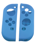 Silicone Cover For Switch Joy Con Controller Skin Case Blue