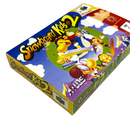Snowboard Kids 2 Nintendo 64 N64 Boxed PAL *Complete* (Read Description) (Preowned)