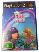 Girl Zone PS2 PAL *Complete* (Preowned)