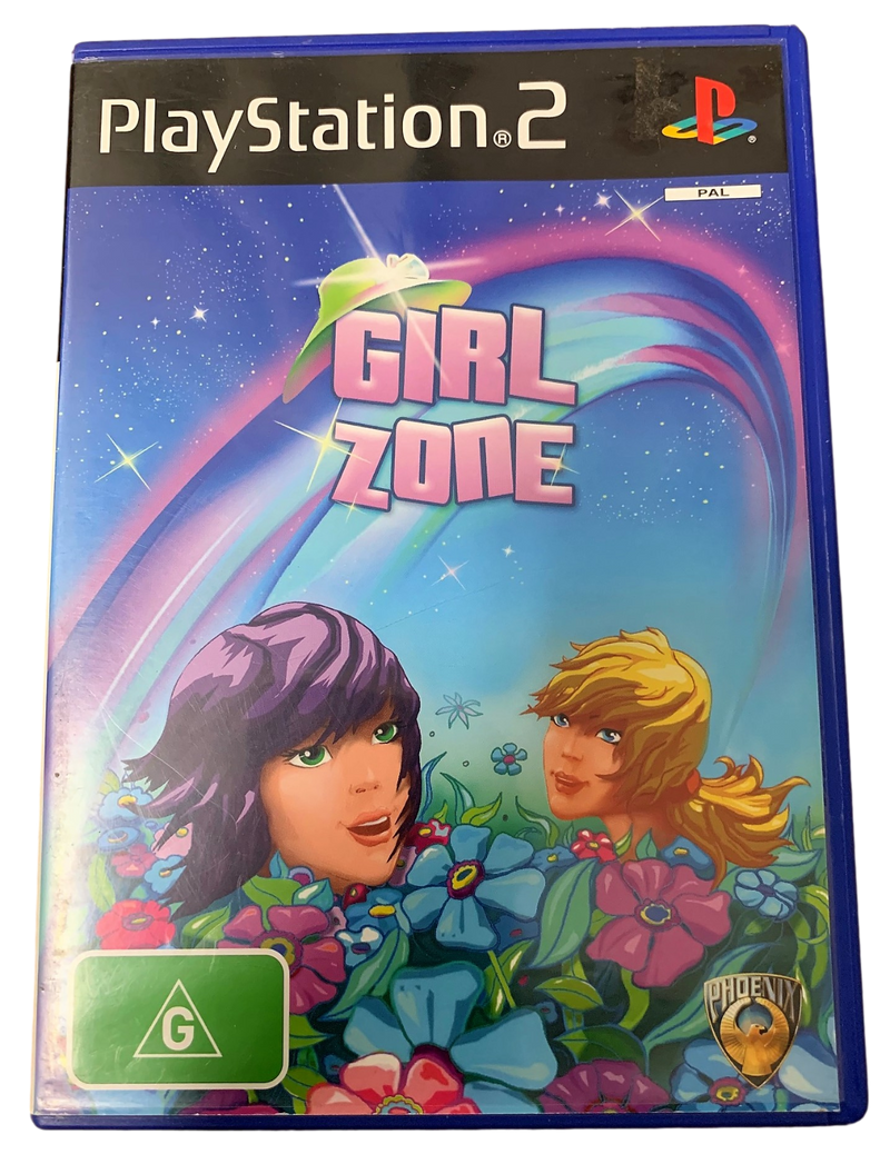 Girl Zone PS2 PAL *Complete* (Preowned)