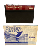 World Class Leader Board Golf Sega Master System *Complete* (Pre-Owned)