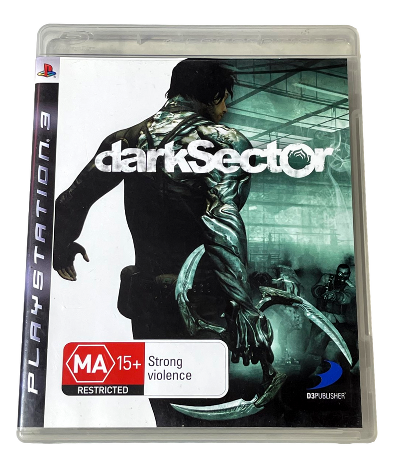 Dark Sector Sony PS3 (Pre-Owned)