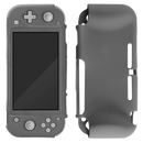 Full Silicone Cover For Switch Lite Console Skin Case Grey