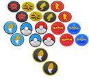 Thumb Grips x 2 For Switch/Switch Lite & N64 Cover Caps Pokemon - Games We Played