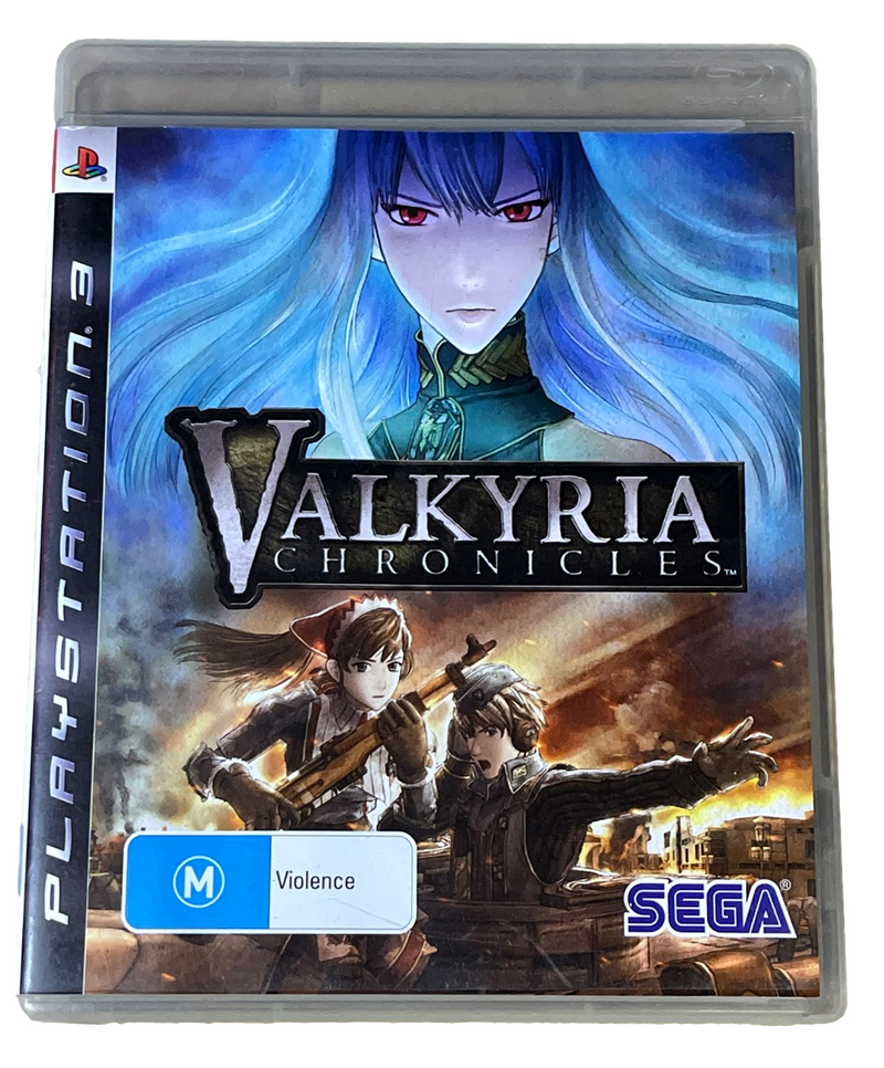 Valkyria Chronicles Sony PS3 (Pre-Owned)