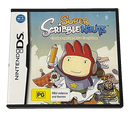 Super Scribblenauts Nintendo DS 2DS 3DS Game *Complete* (Pre-Owned)