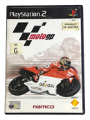 MotoGP PS2 PAL *Complete* (Preowned)