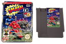 Smash TV Nintendo NES Boxed PAL