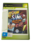 The Sims Bustin Out Xbox Original PAL (Classics) *Complete* (Pre-Owned)