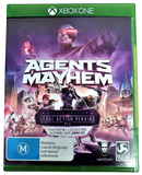 Agents of Mayhem Microsoft Xbox One (Pre-Owned)