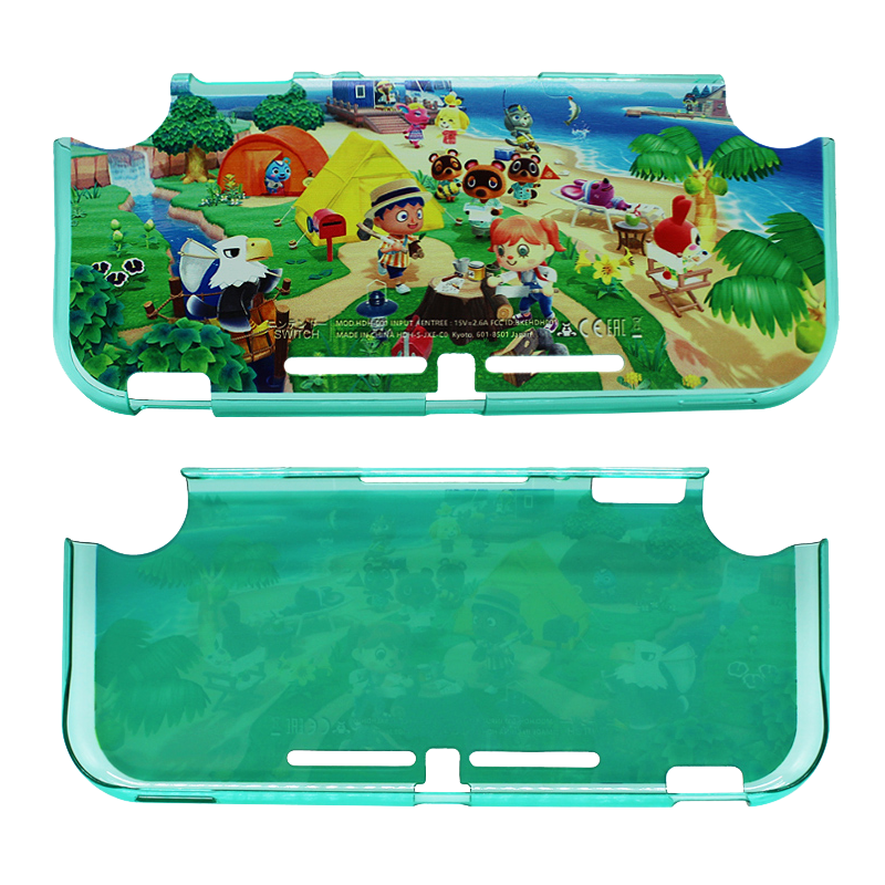 Animal crossing switch hard case deals