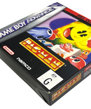 PAC-MAN NES Classic Nintendo Gameboy Advance GBA *Complete* Boxed (Preowned)